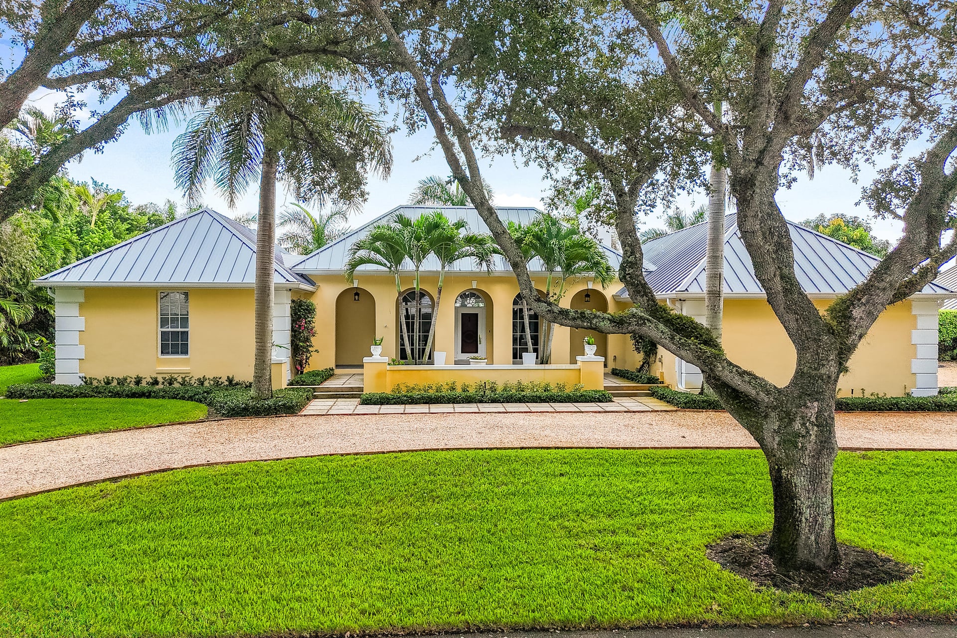 Heritage Oaks Residence