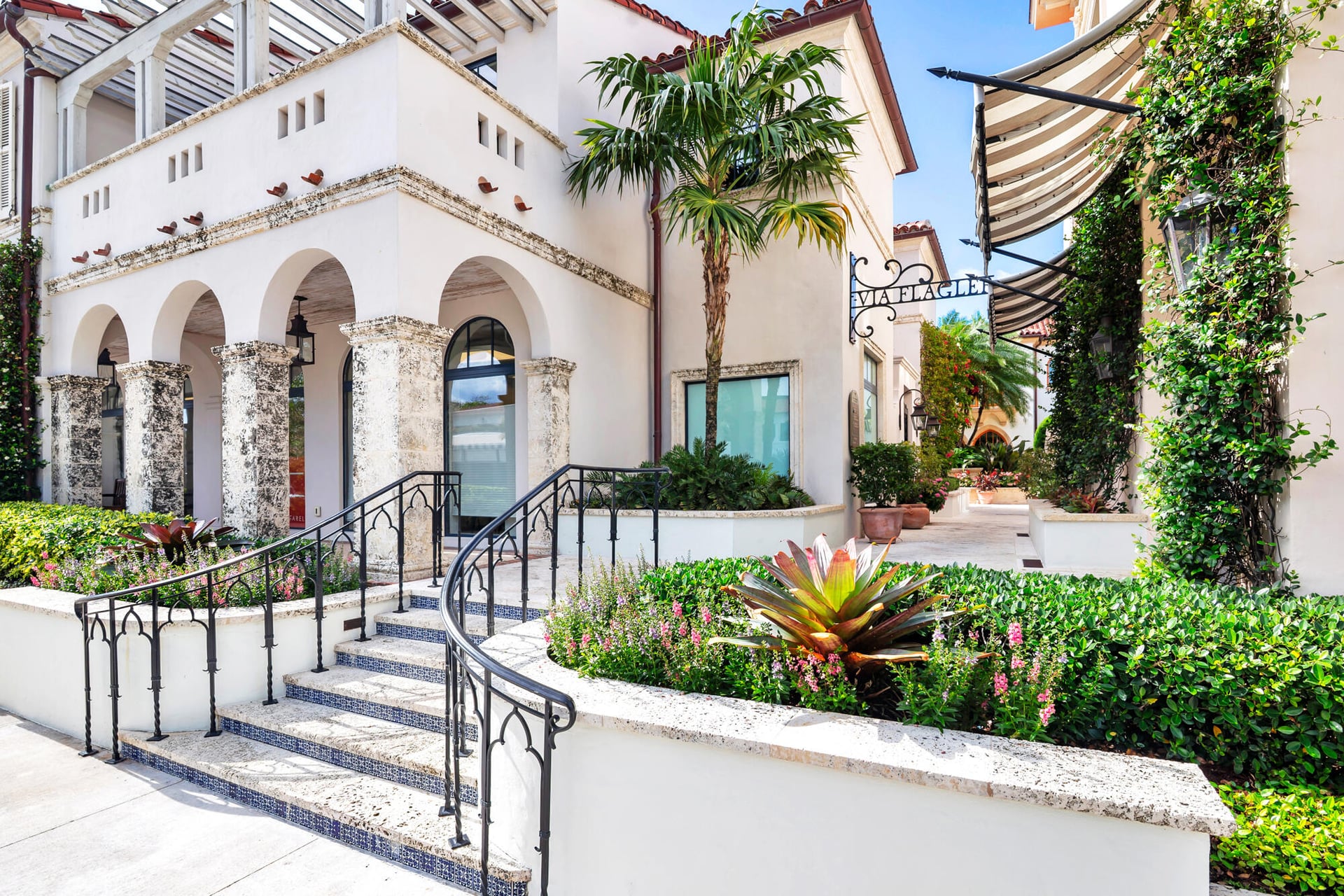 In-Town Palm Beach Residence