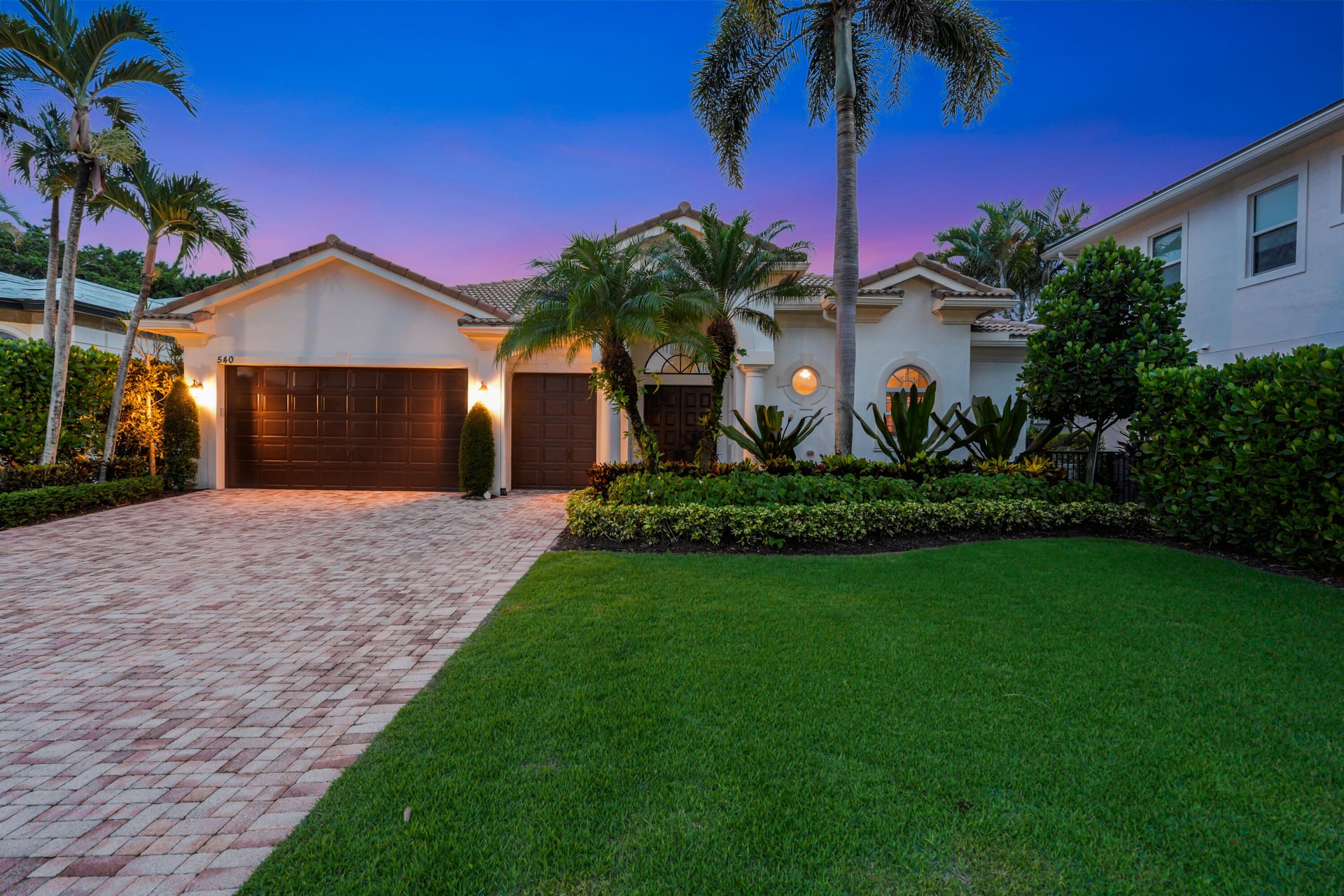 Frenchman's Reserve Palm Beach Gardens Residence