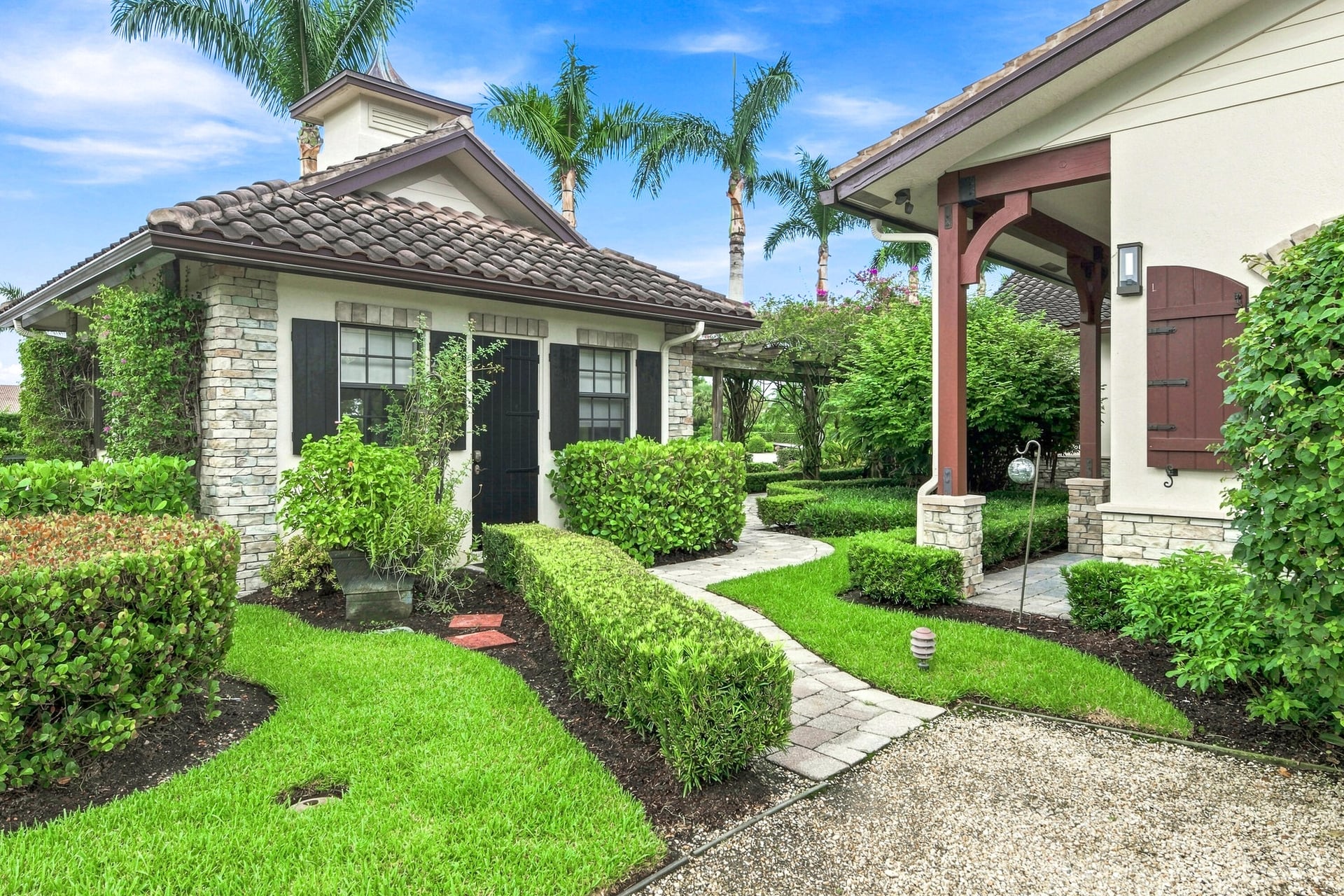 Palm Beach Point Residence photo 46
