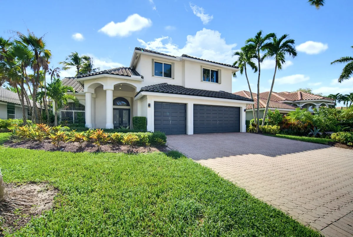 Boca Isles Residence