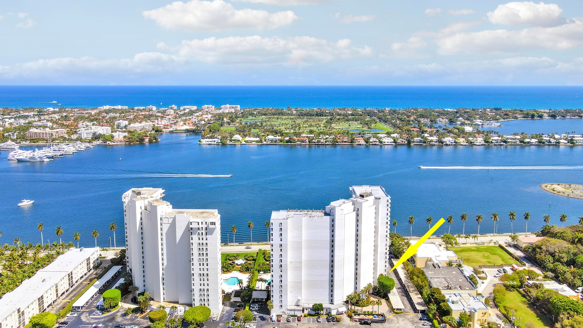 Downtown West Palm Beach Unit 301