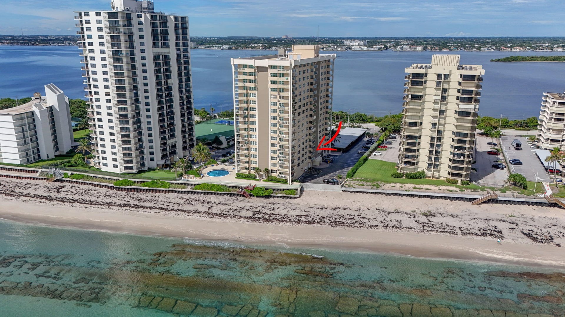 Aquarius Condominium Unit 304 photo 67