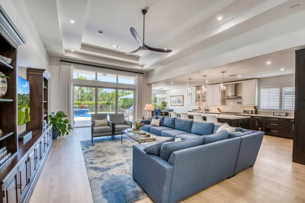 Jupiter Country Club Residence photo 13