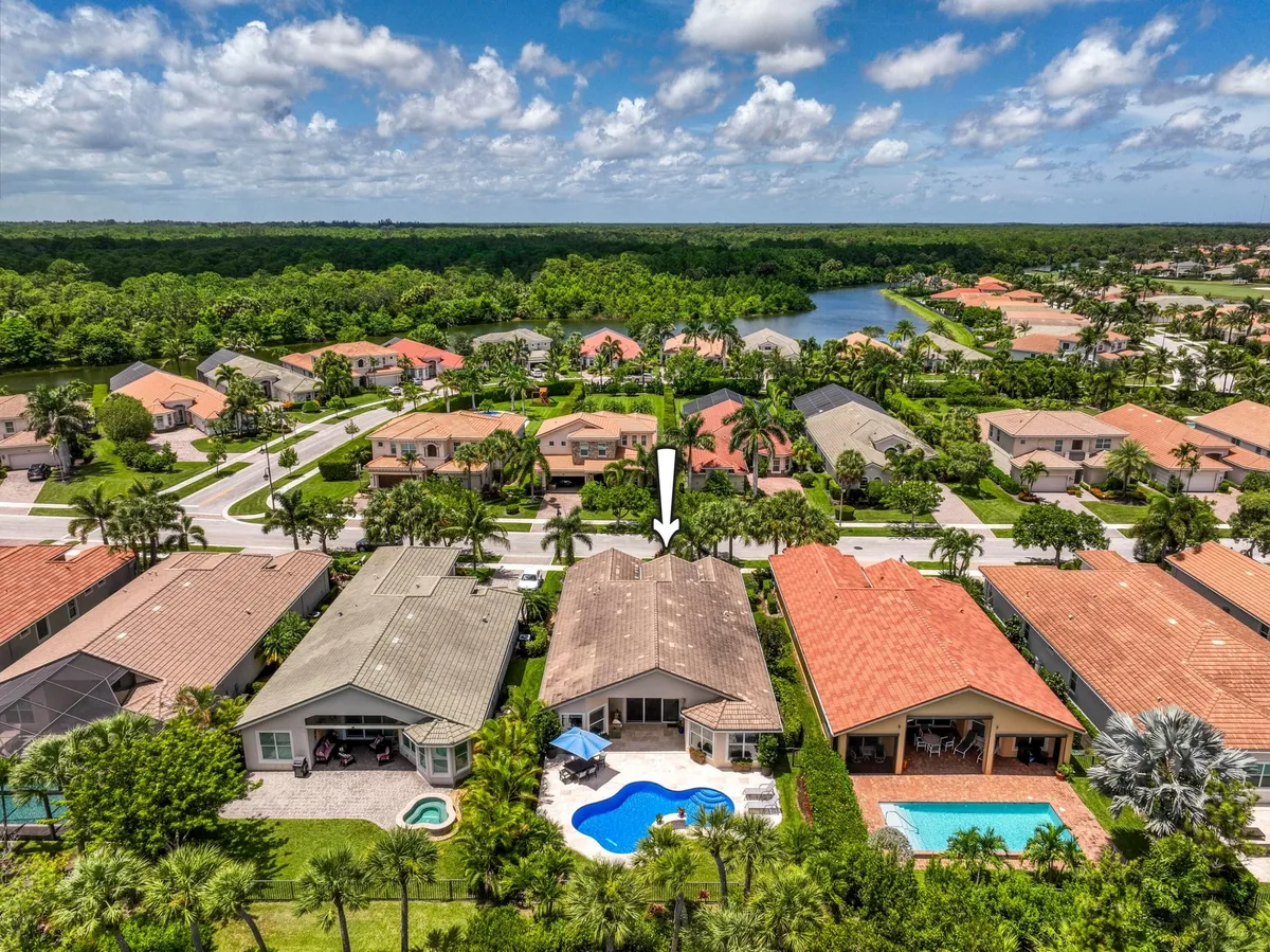 Jupiter Country Club Residence photo 37