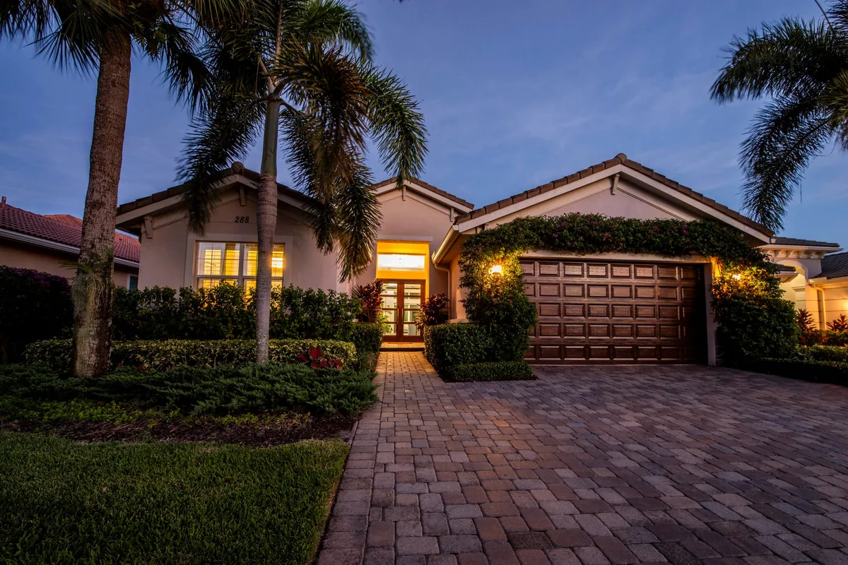 Jupiter Country Club Residence photo 40
