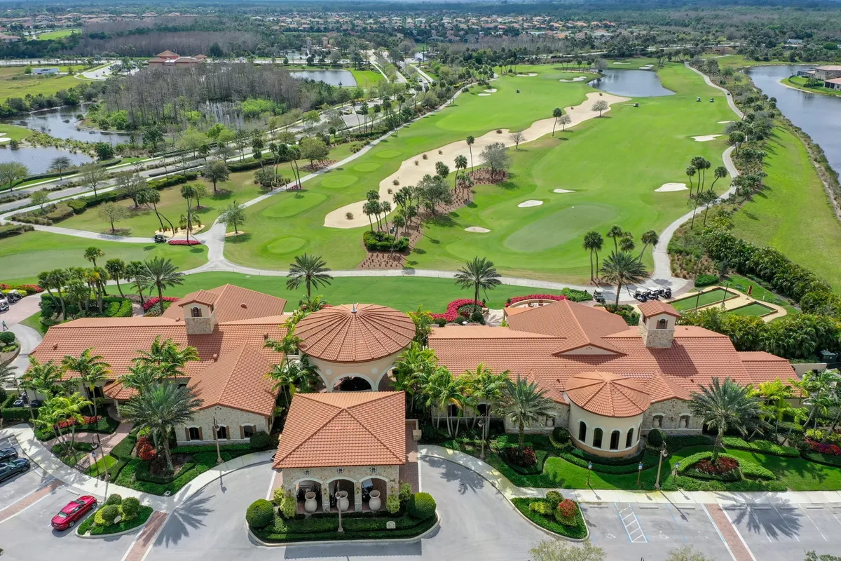 Jupiter Country Club Residence photo 49