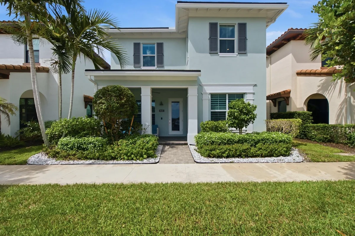 Alton Homes Palm Beach Gardens Residence