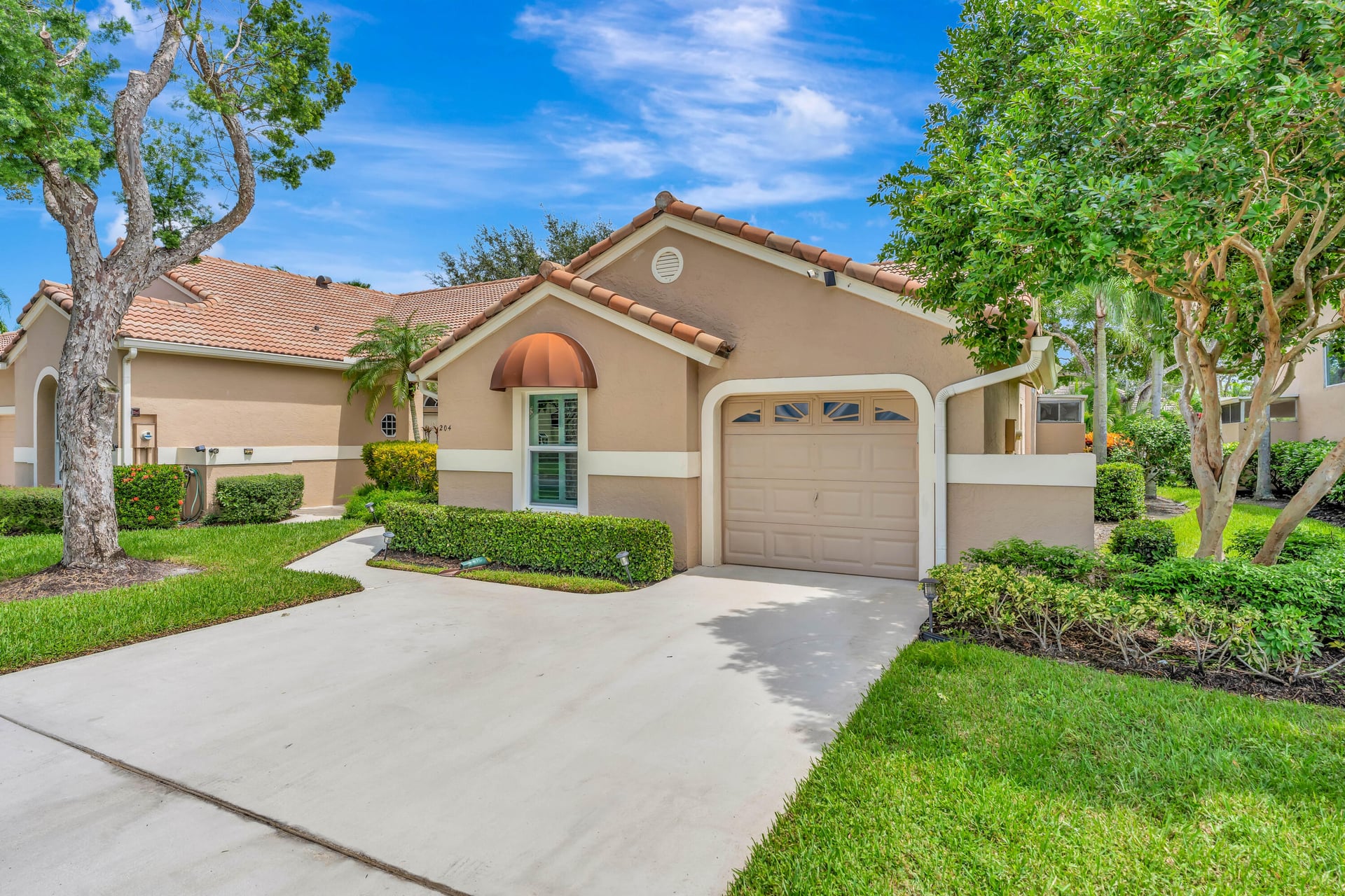 PGA National Palm Beach Gardens Residence