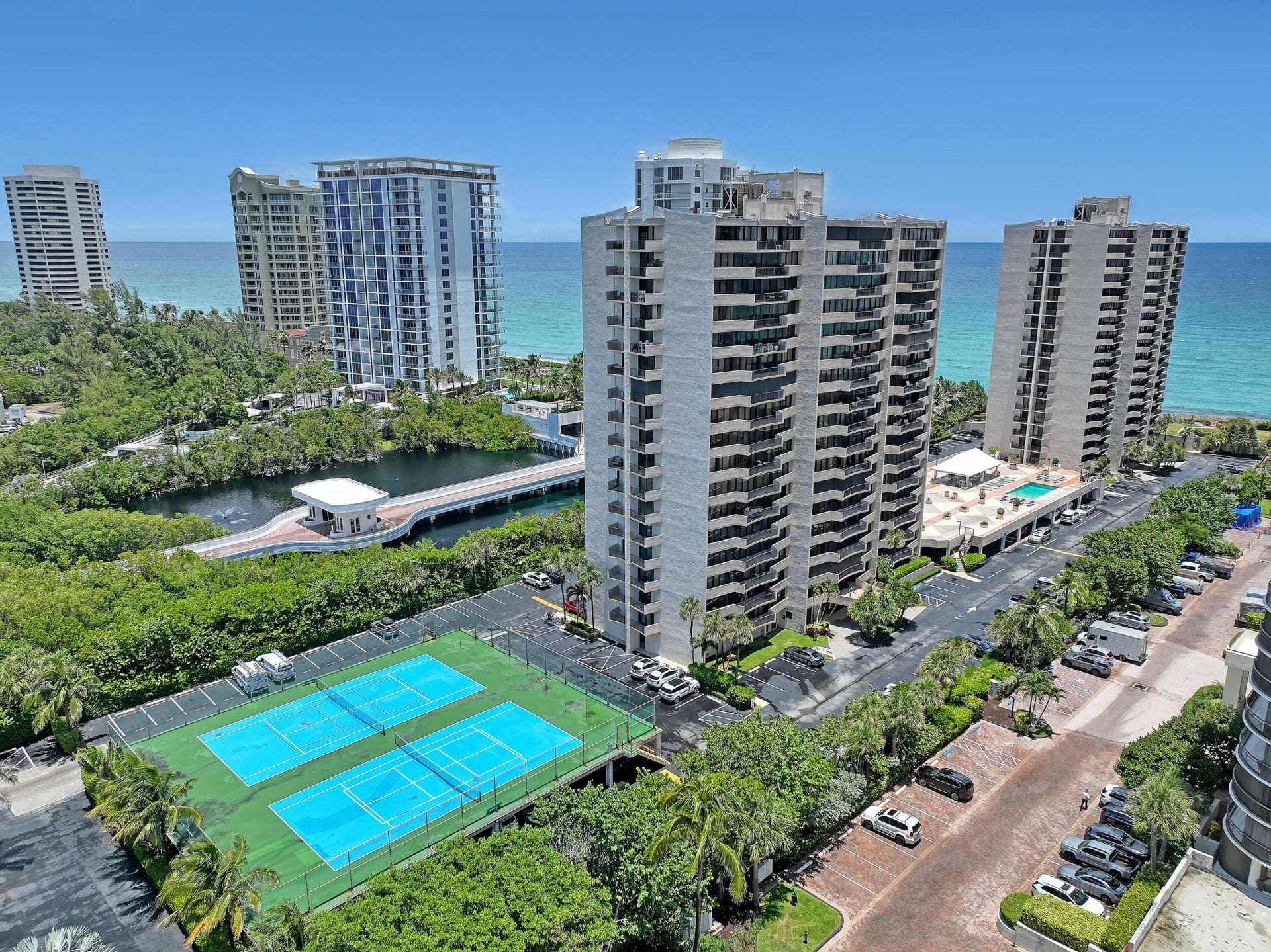 Singer Island Unit 2-403