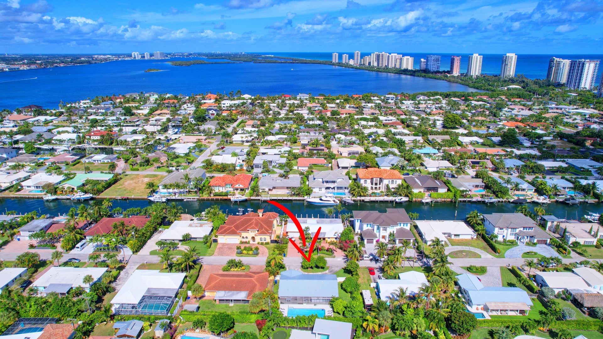 Palm Beach Isles Residence photo 52