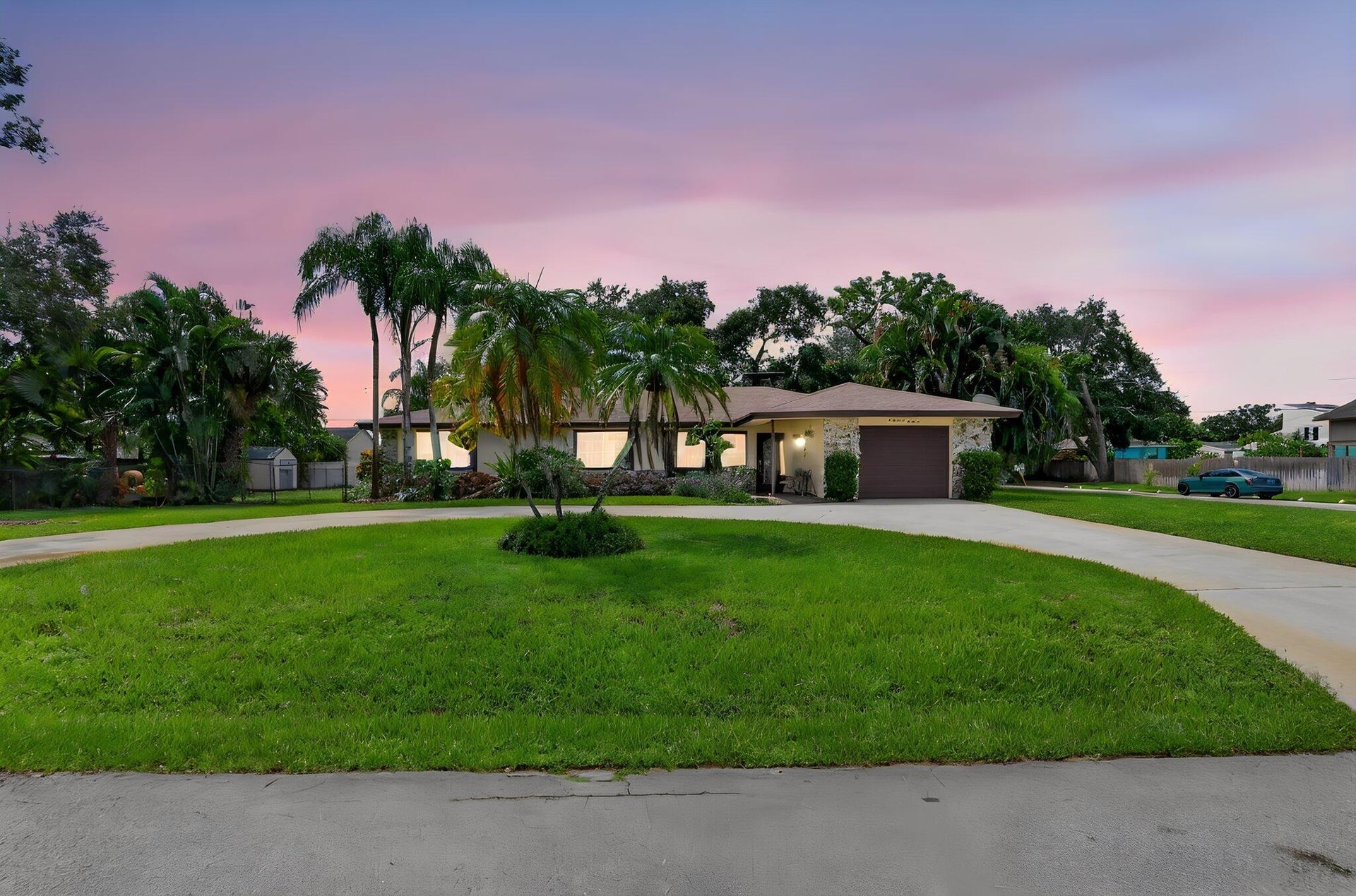 Residence