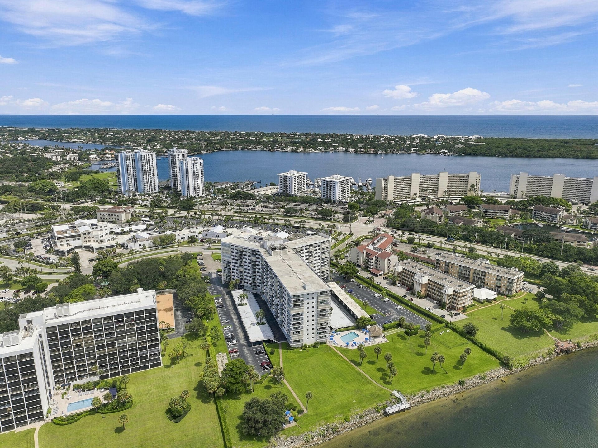 Golfview North Palm Beach I Unit Unit 519 photo 40