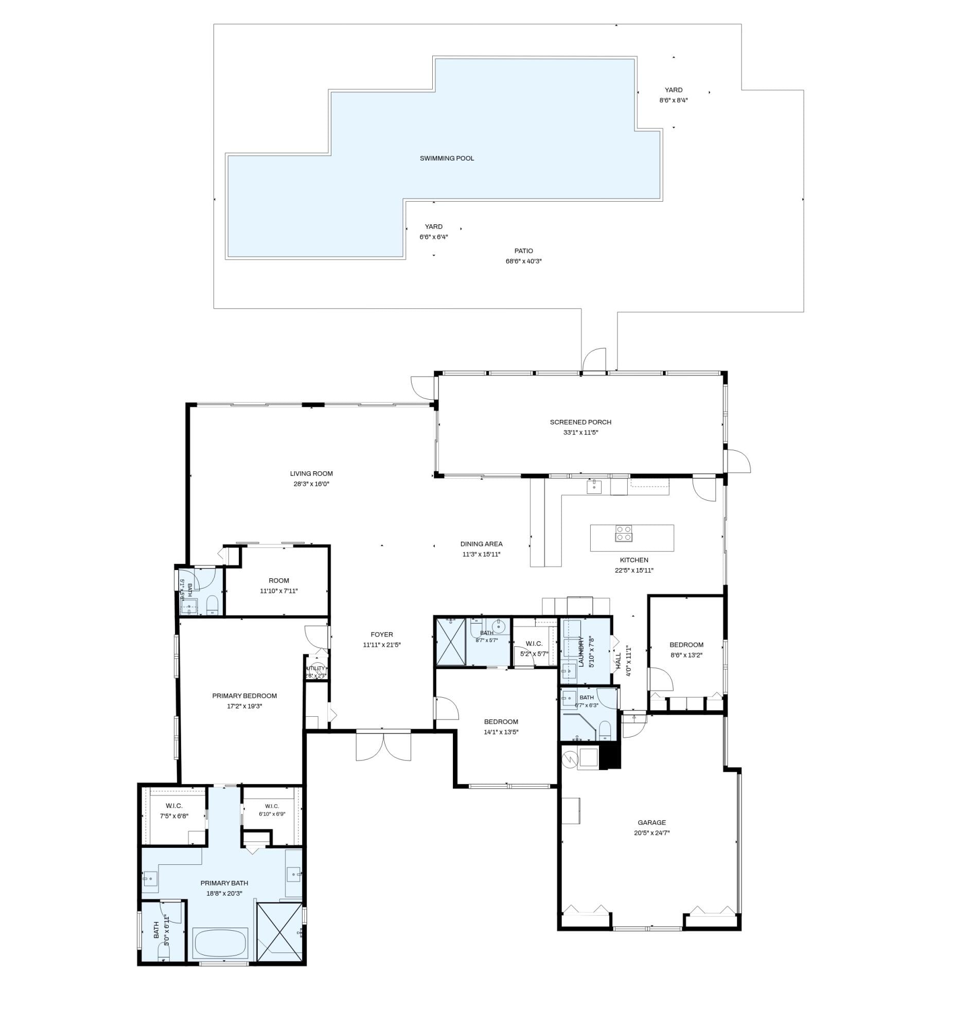 The Hamlet Residence photo 52