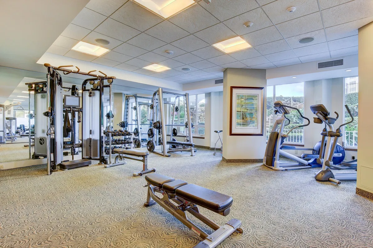 550 S Ocean Boca Unit 2203 photo 43