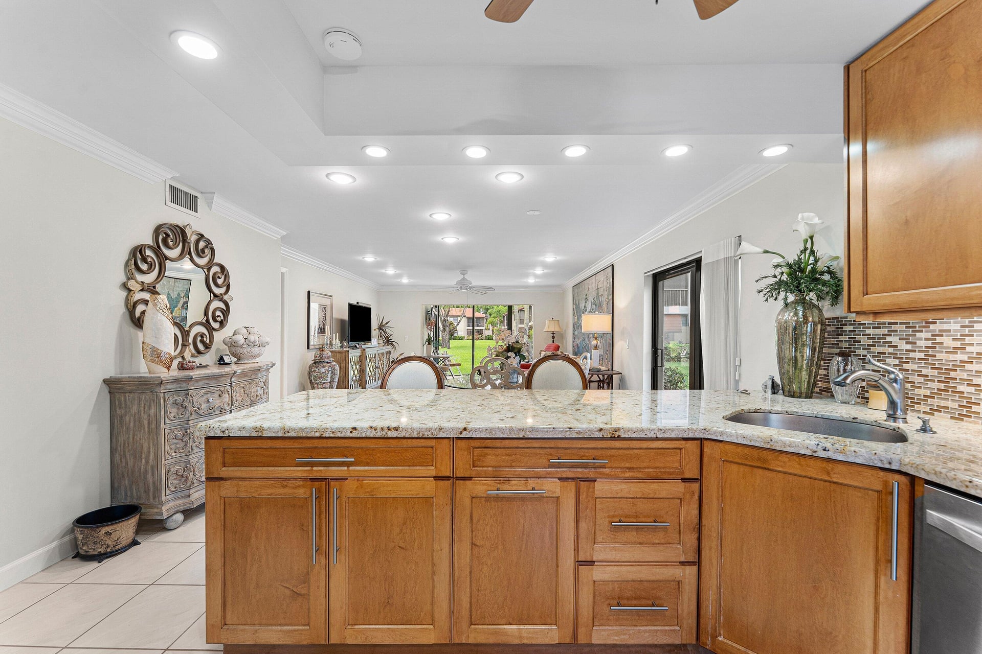 Boca Lago Country Club Homes Unit E photo 13