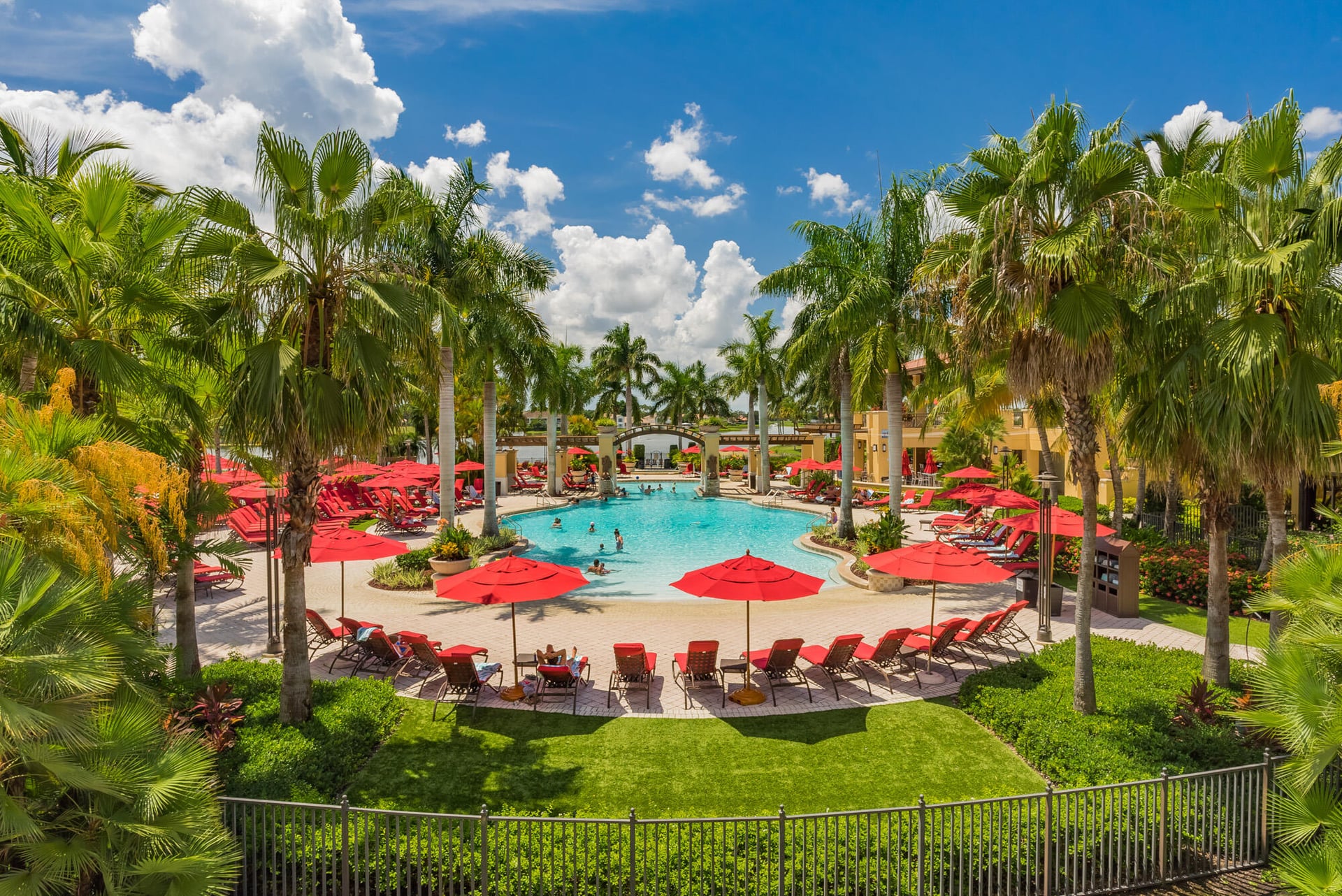 PGA National Palm Beach Gardens Residence photo 37