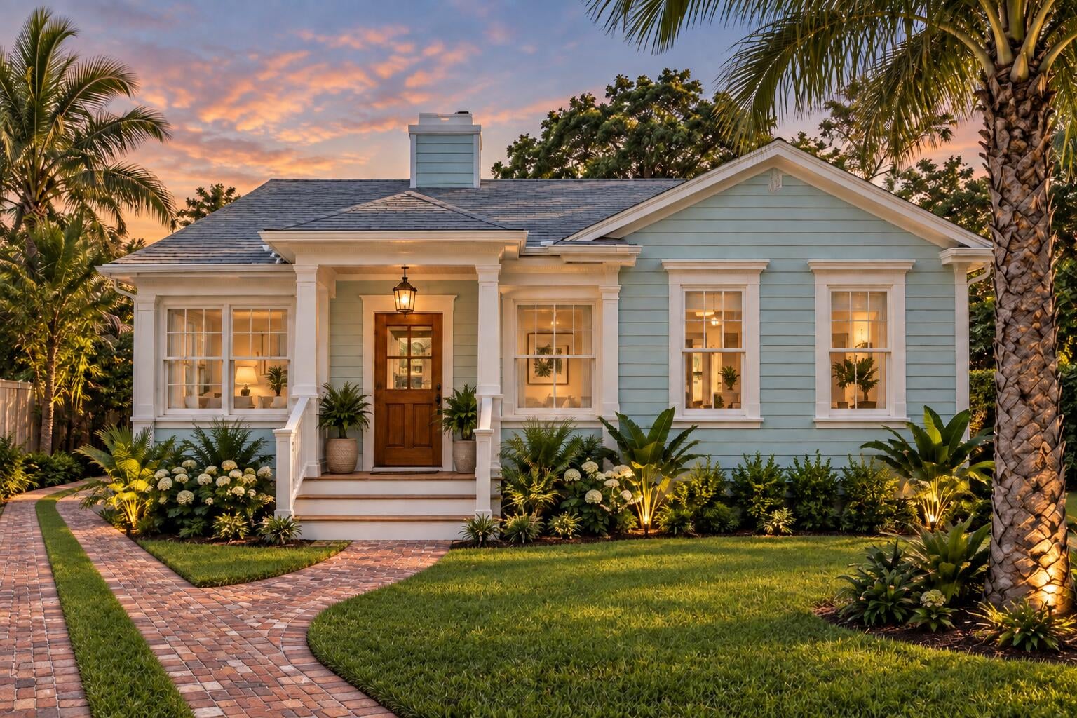 Downtown Delray Beach Residence