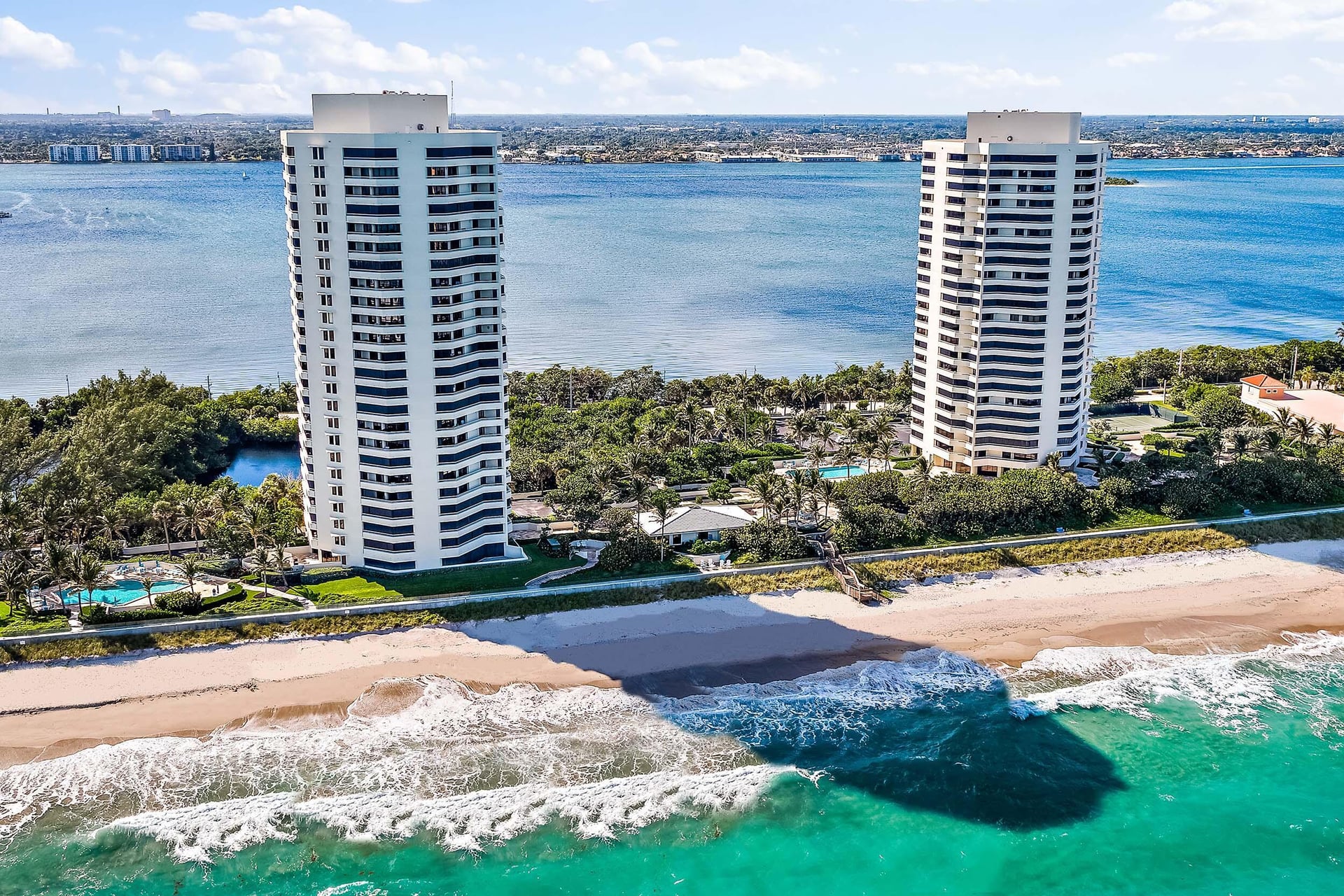 Singer Island Unit 14-D