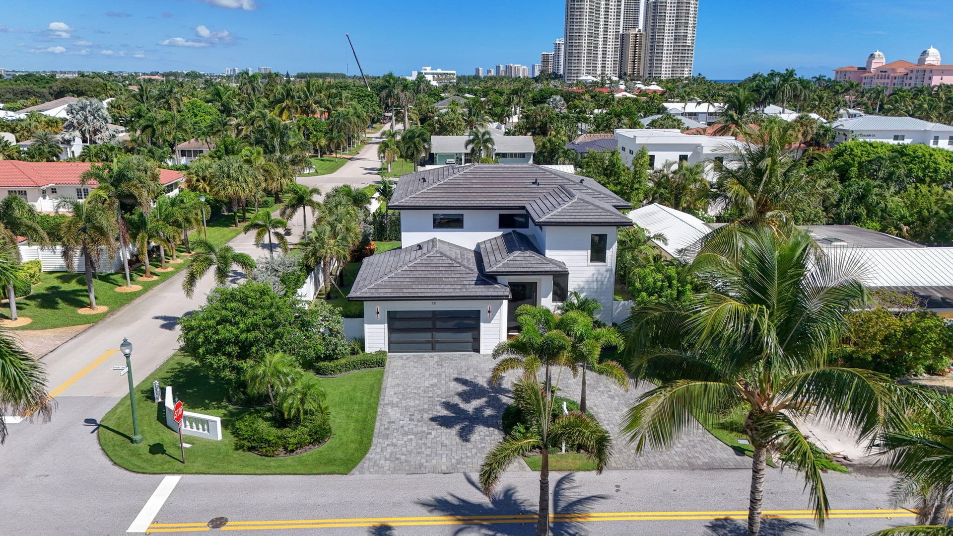 Palm Beach Shores Residence photo 73