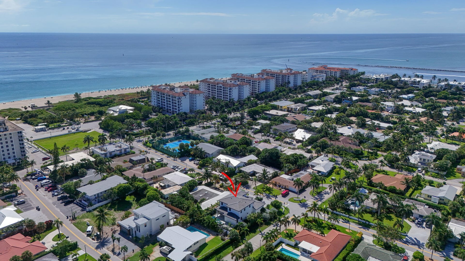 Palm Beach Shores Residence photo 82