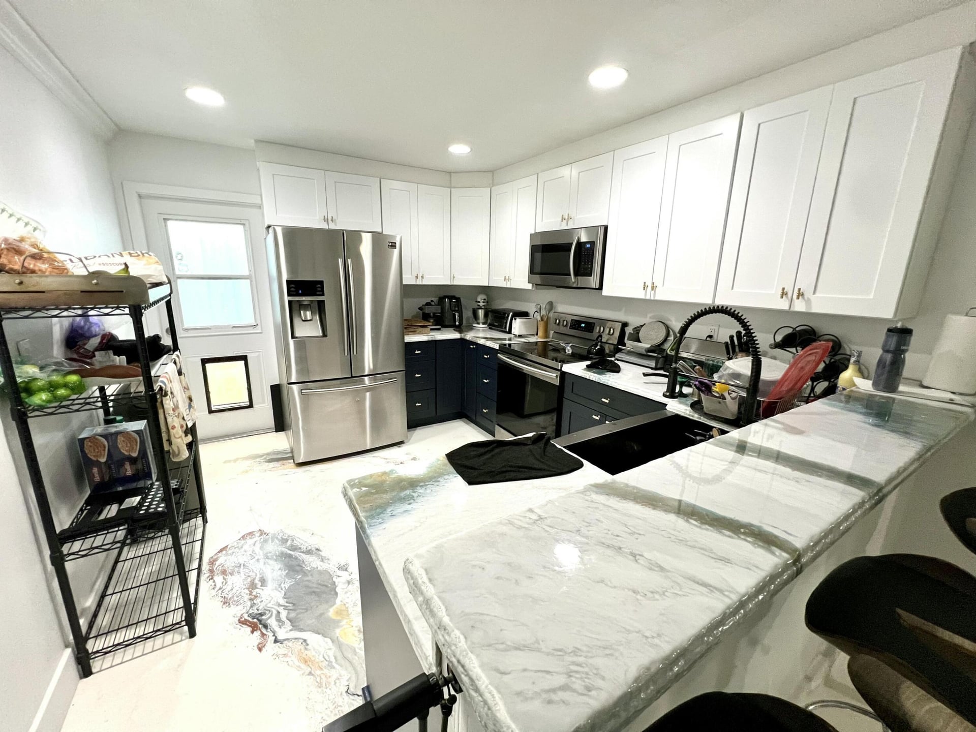 Residence