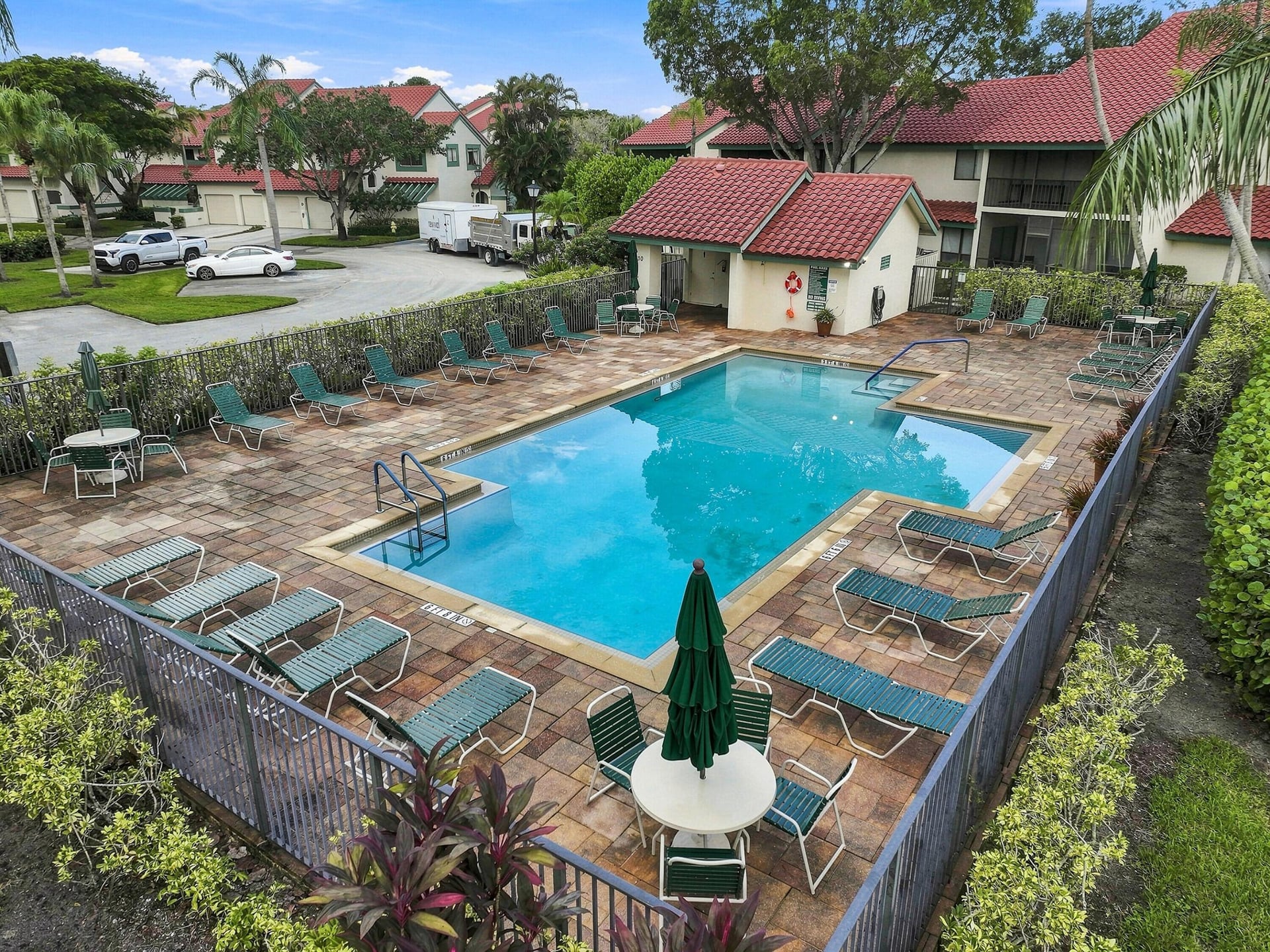PGA National Palm Beach Gardens Unit B photo 22