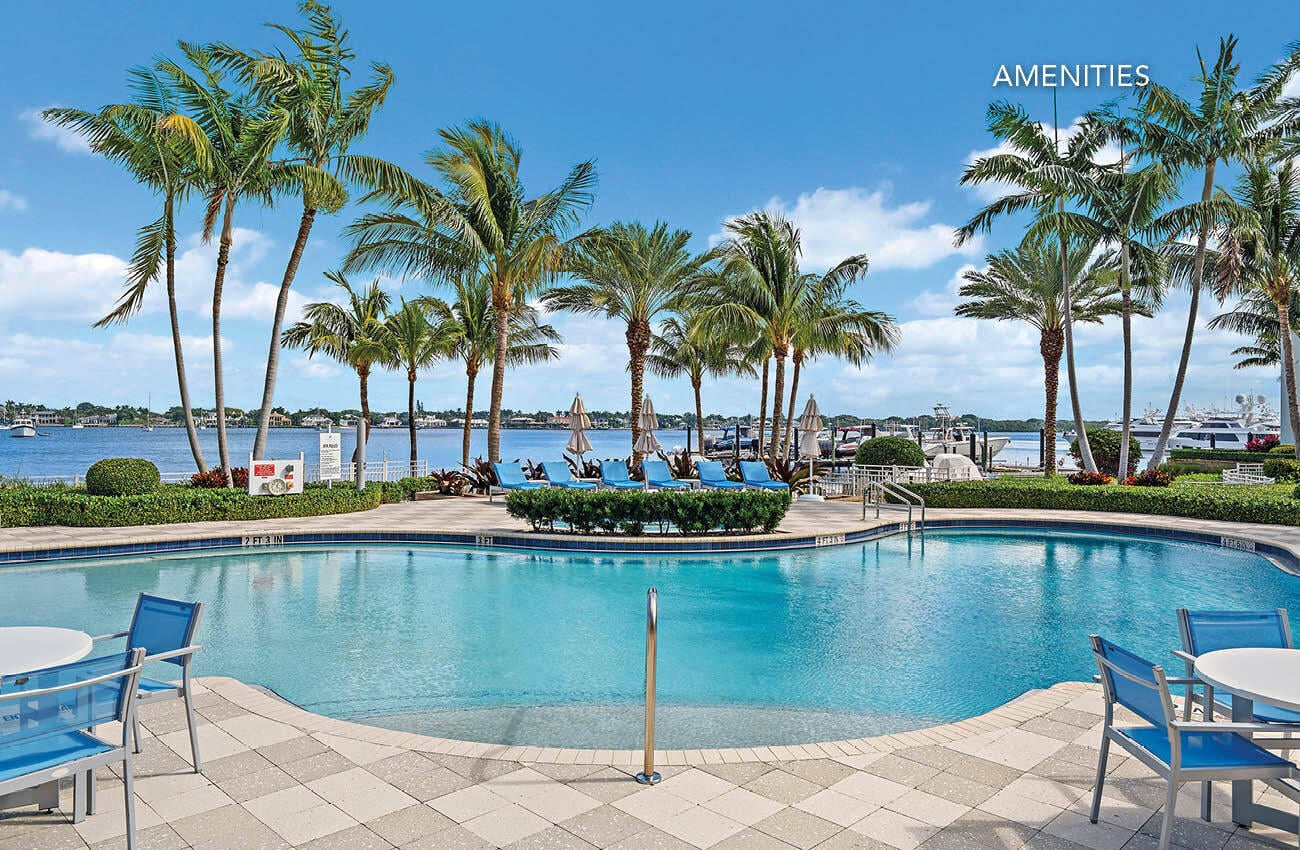 Water Club North Palm Beach Unit 504 photo 25