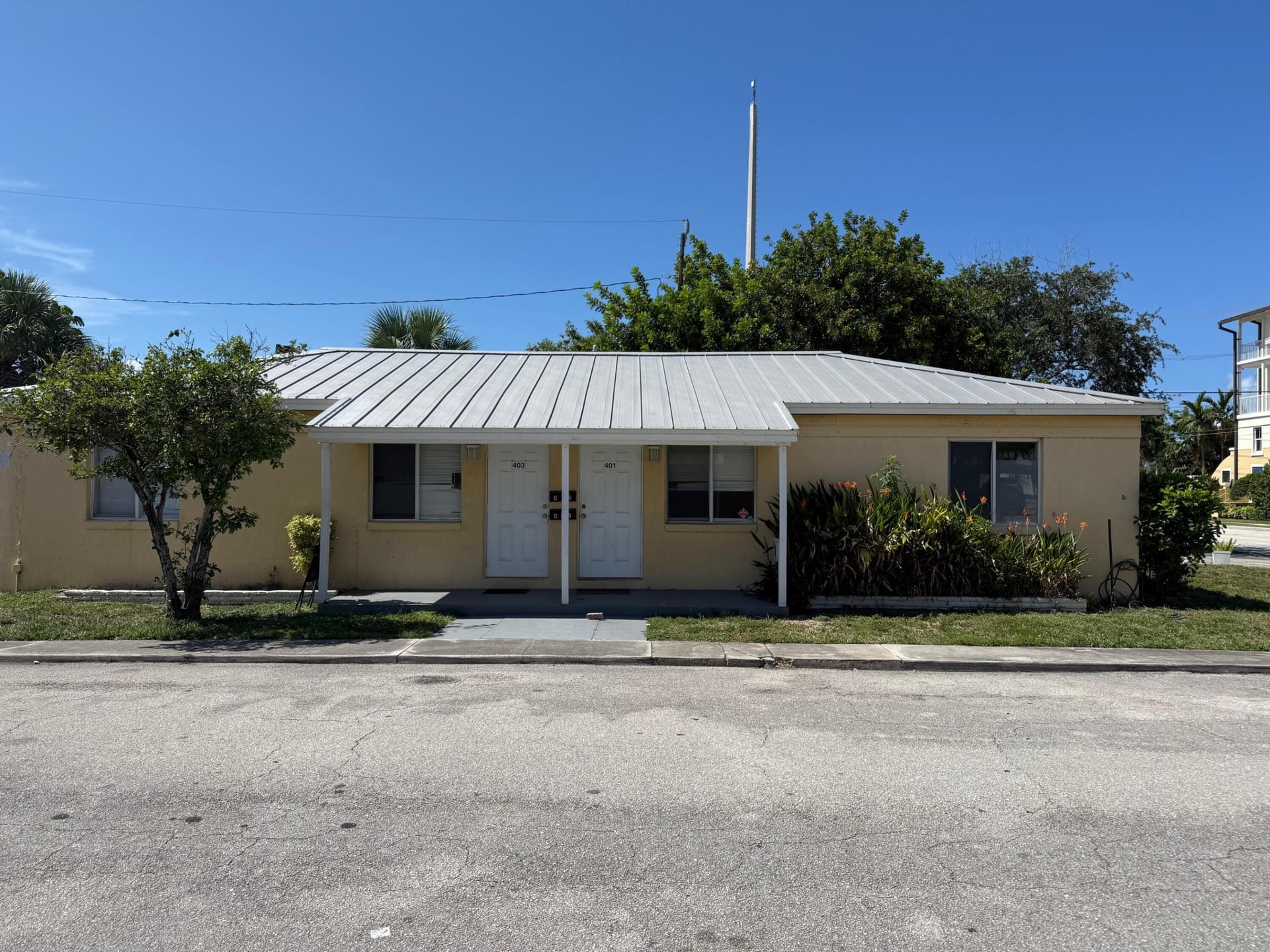 Old Northwood Residence