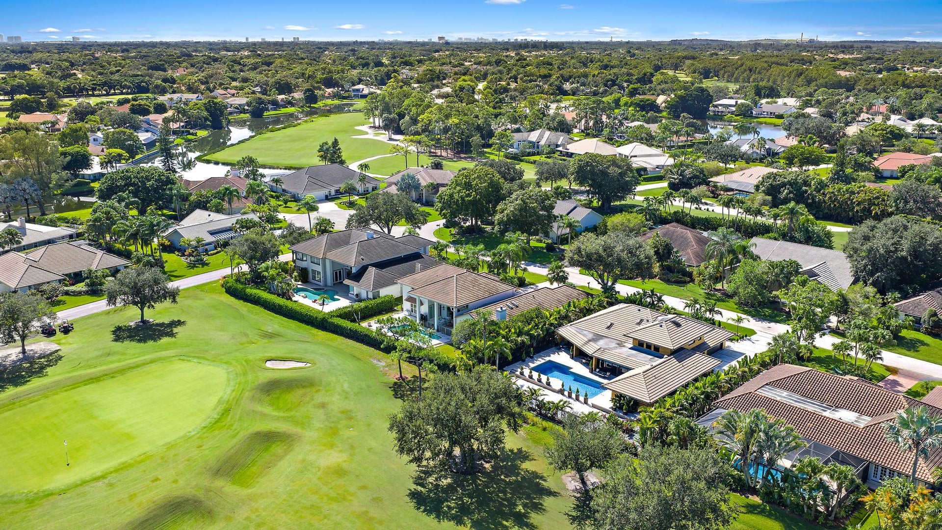 PGA National Palm Beach Gardens Residence photo 55