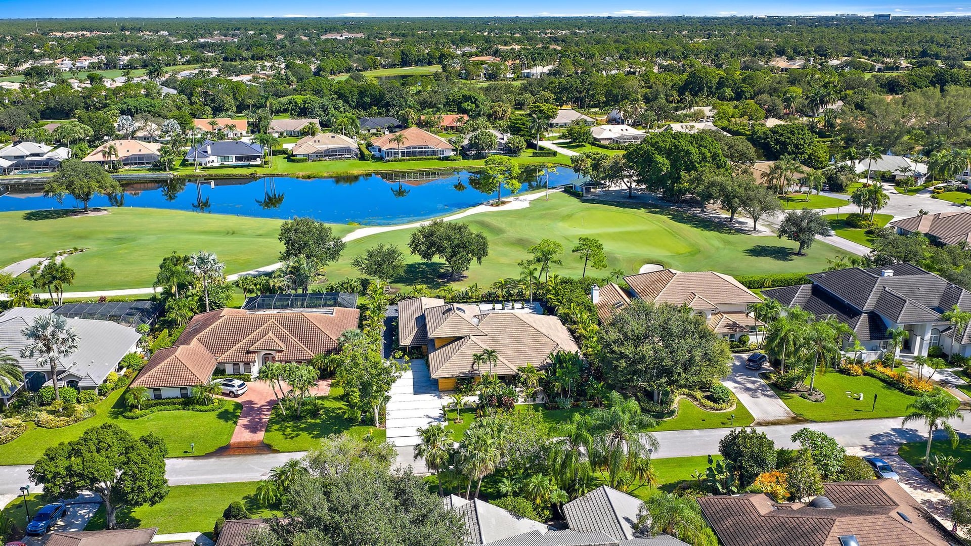 PGA National Palm Beach Gardens Residence photo 64