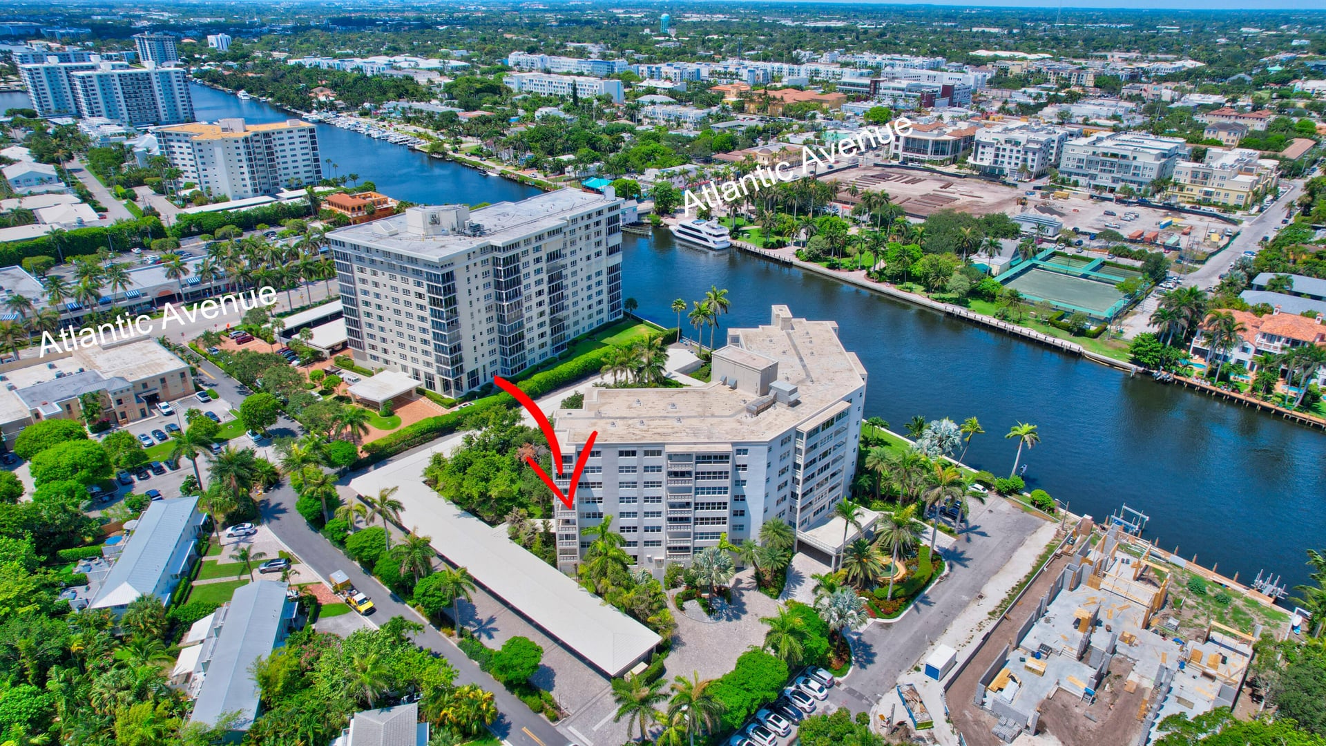 Downtown Delray Beach Unit 5E photo 4