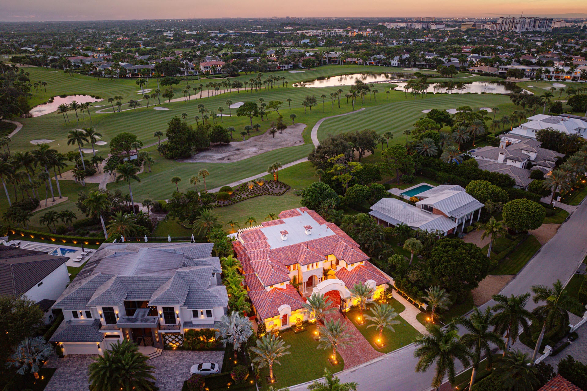 Royal Palm Yacht and Country Club Residence photo 91