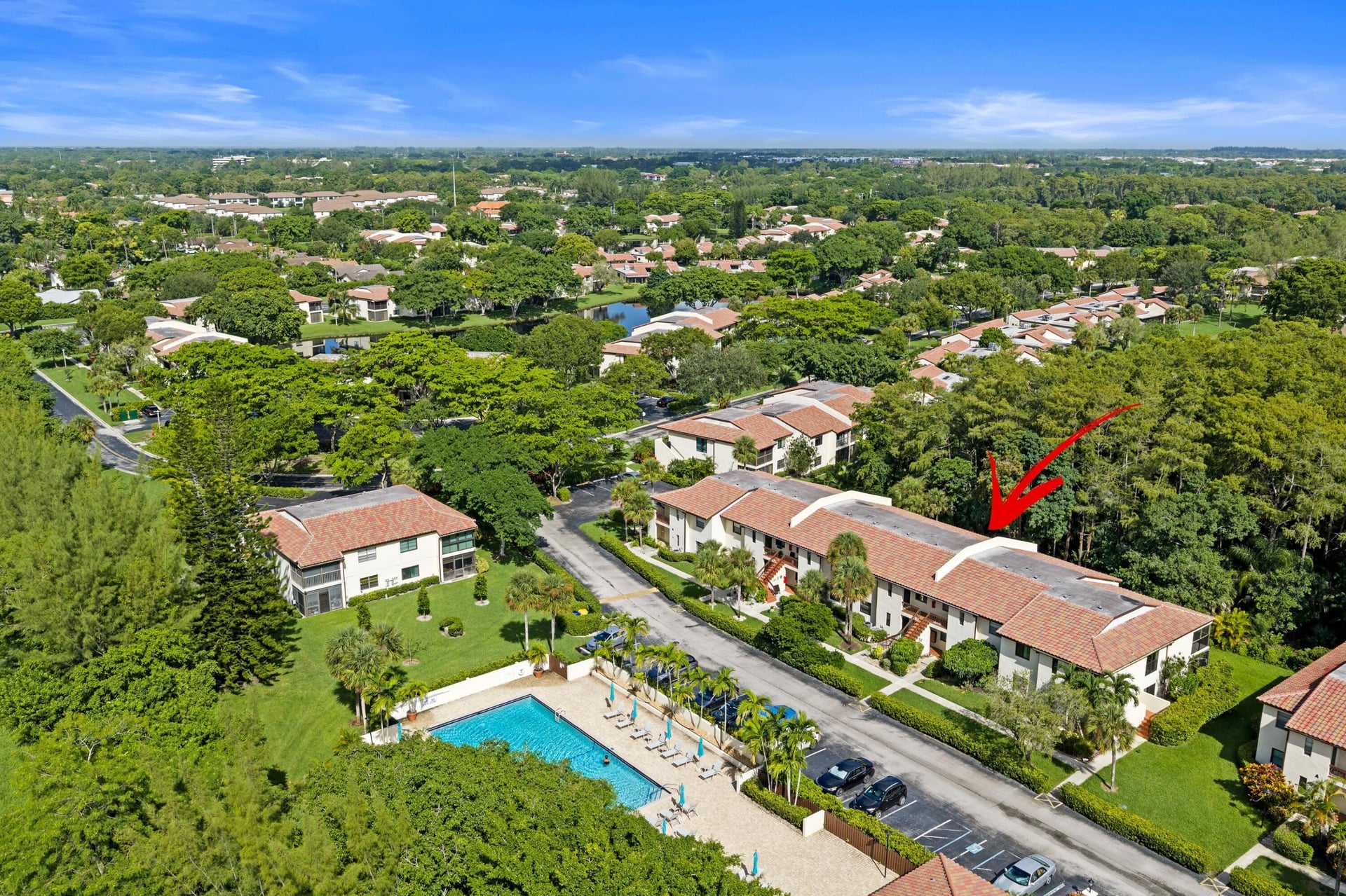 Boca Lago Country Club Homes Unit 35H photo 22