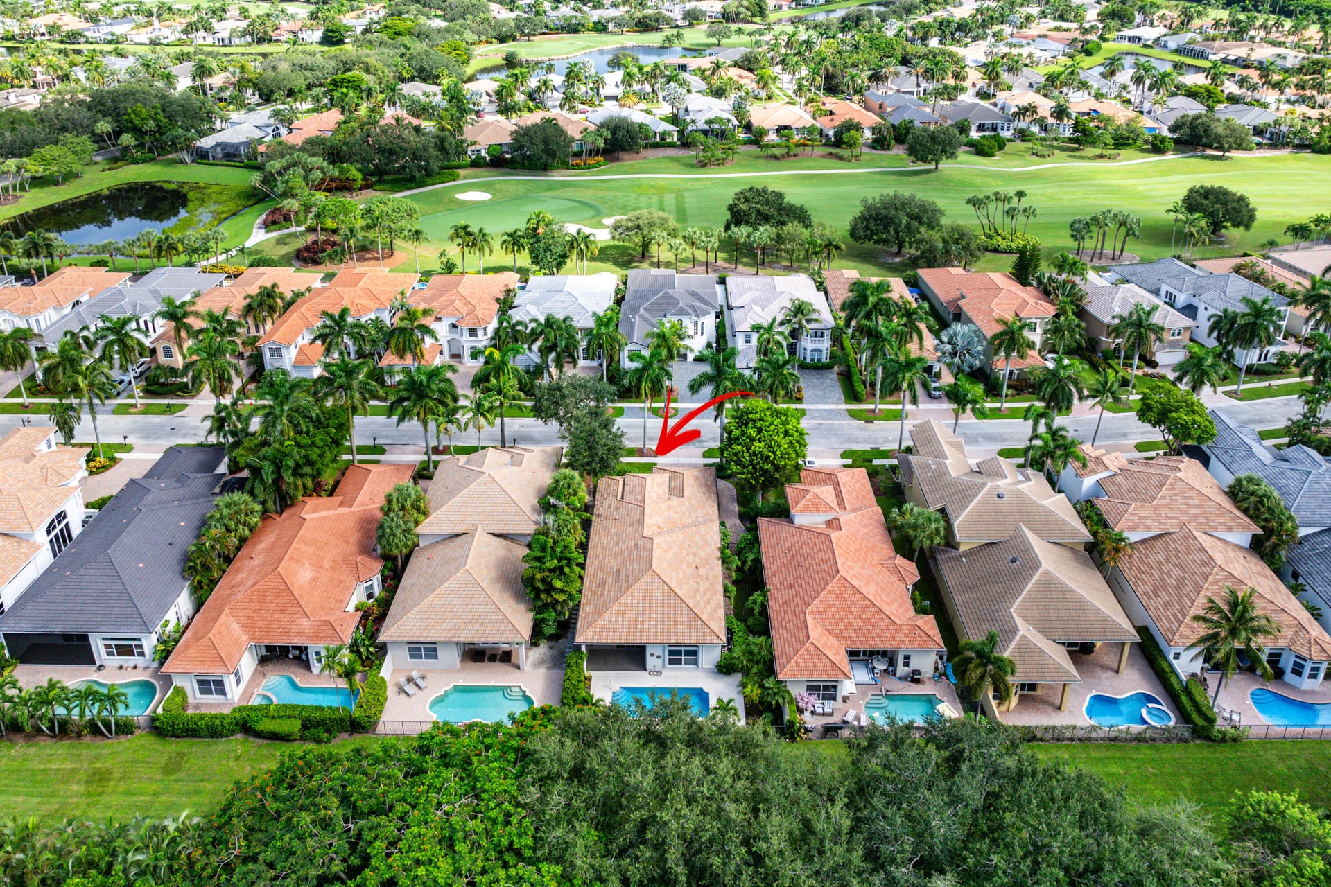 Mizner Country Club Residence photo 40