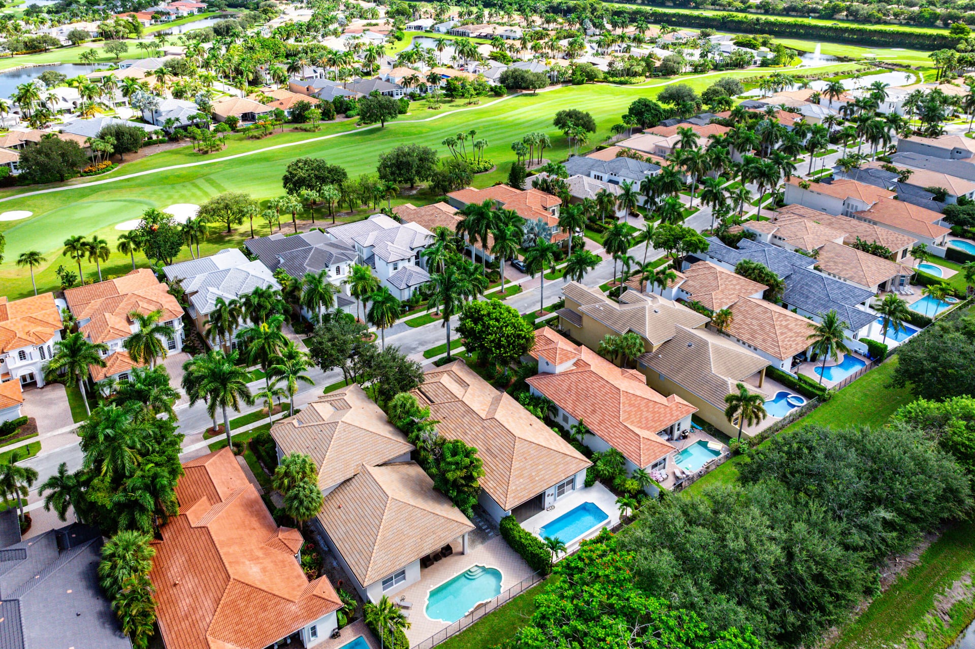 Mizner Country Club Residence photo 43