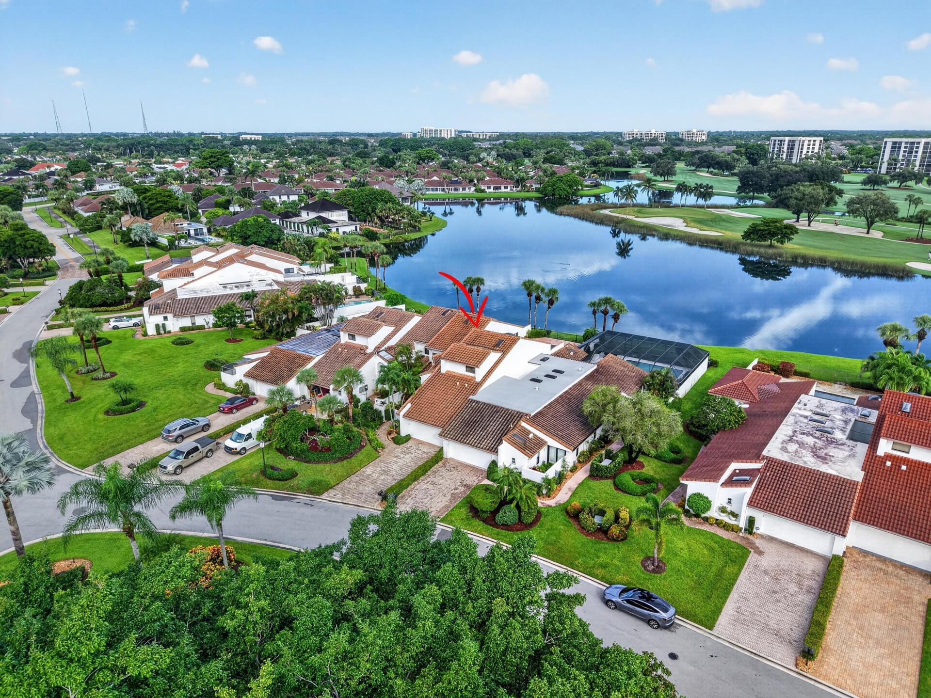 Boca West Country Club Residence photo 43