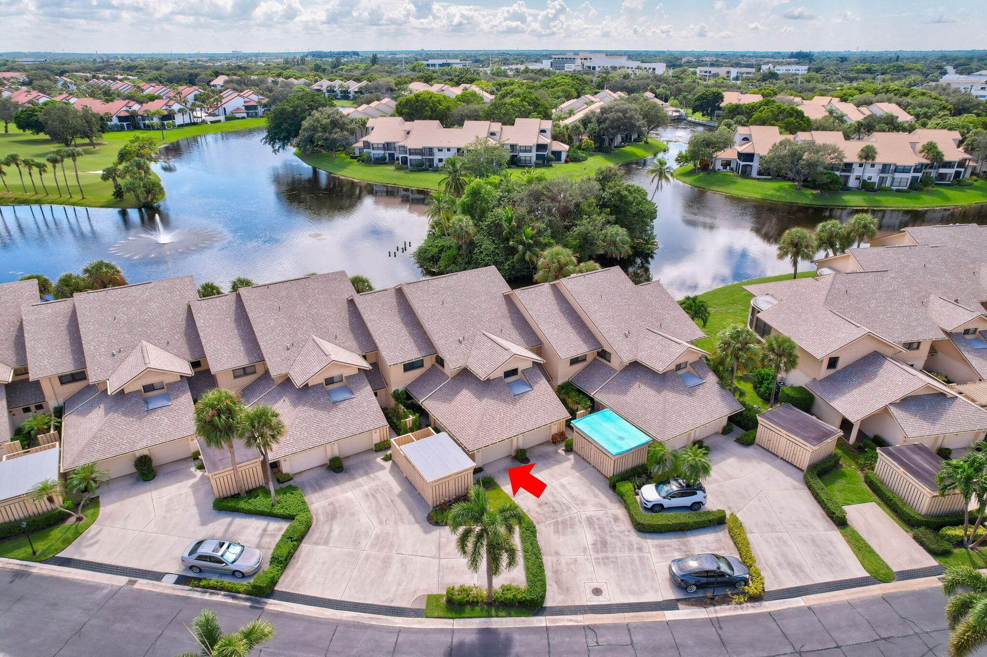 Jonathan's Landing Jupiter FL Unit 162 photo 25