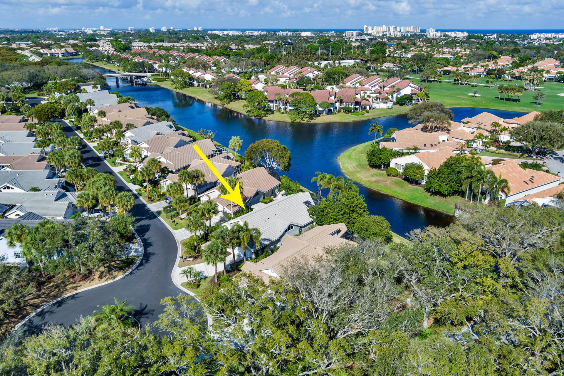 Jonathan's Landing Jupiter FL Residence photo 22