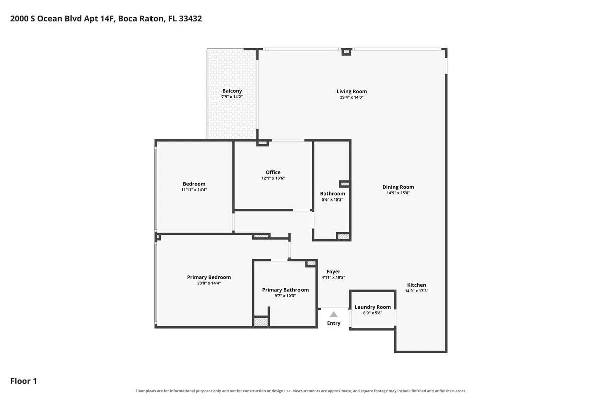 Unit 14-F photo 40