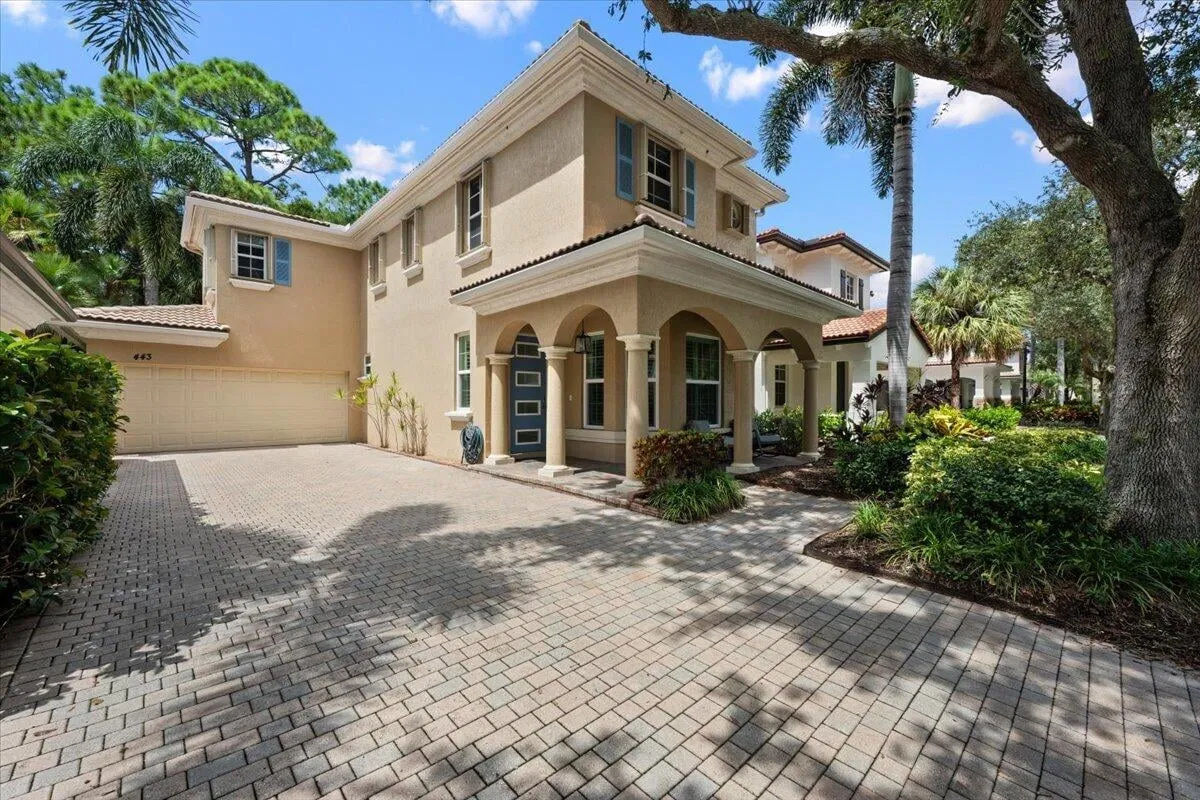 Evergrene Palm Beach Gardens Residence