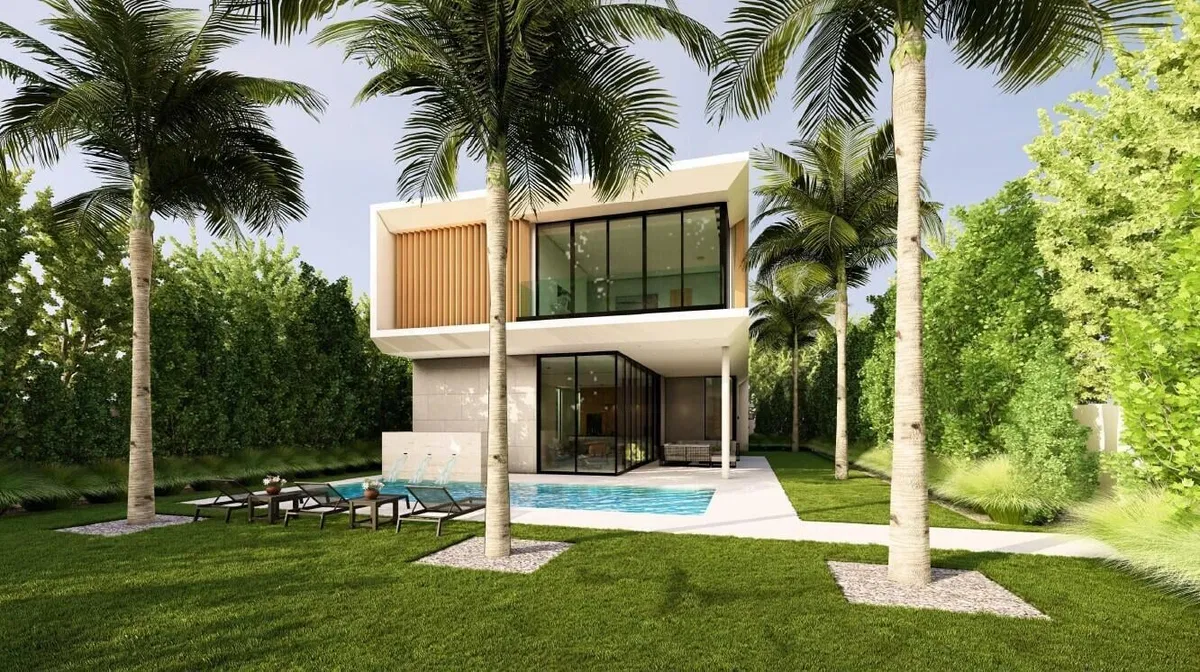 Downtown Delray Beach Residence