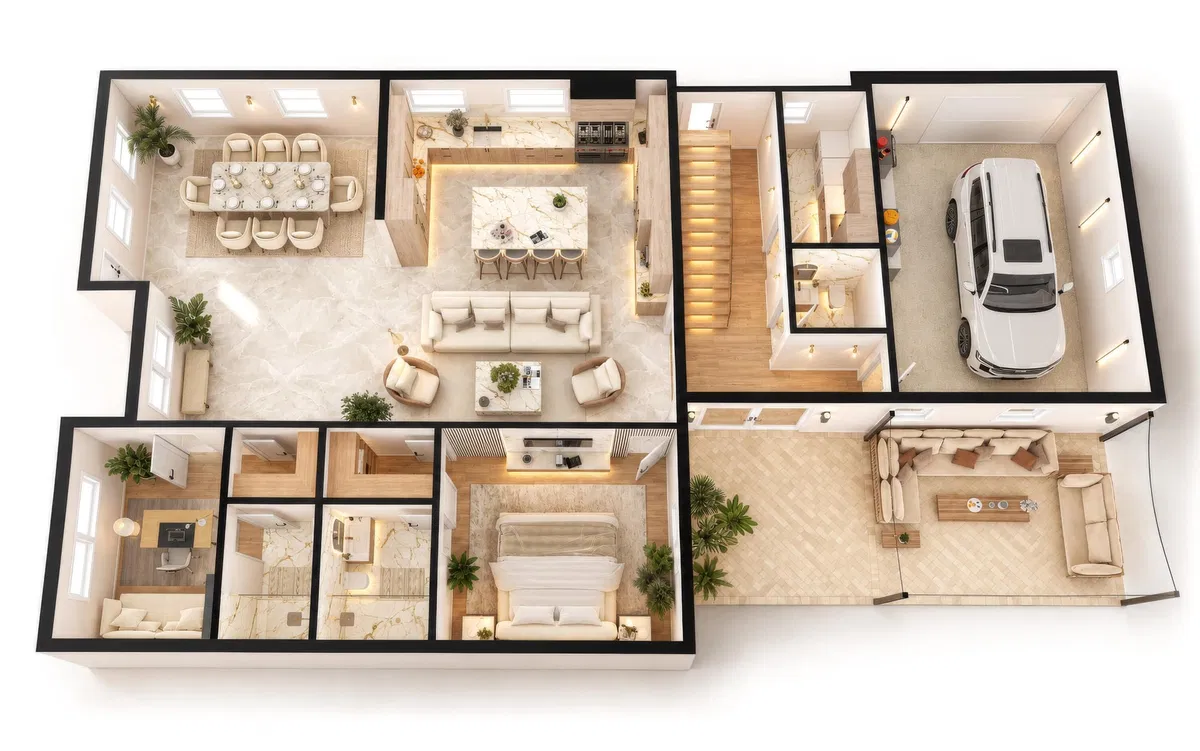 Residence photo 4