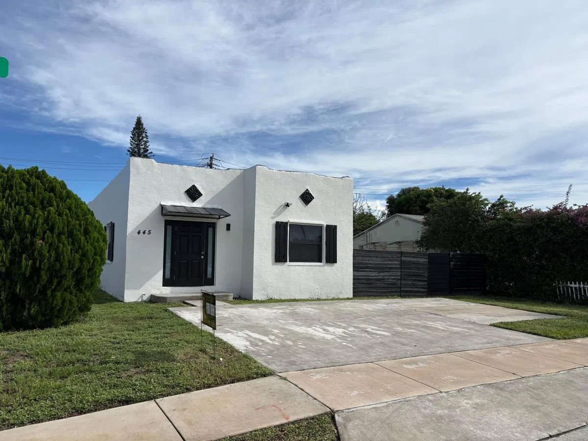 West Palm Beach Residence