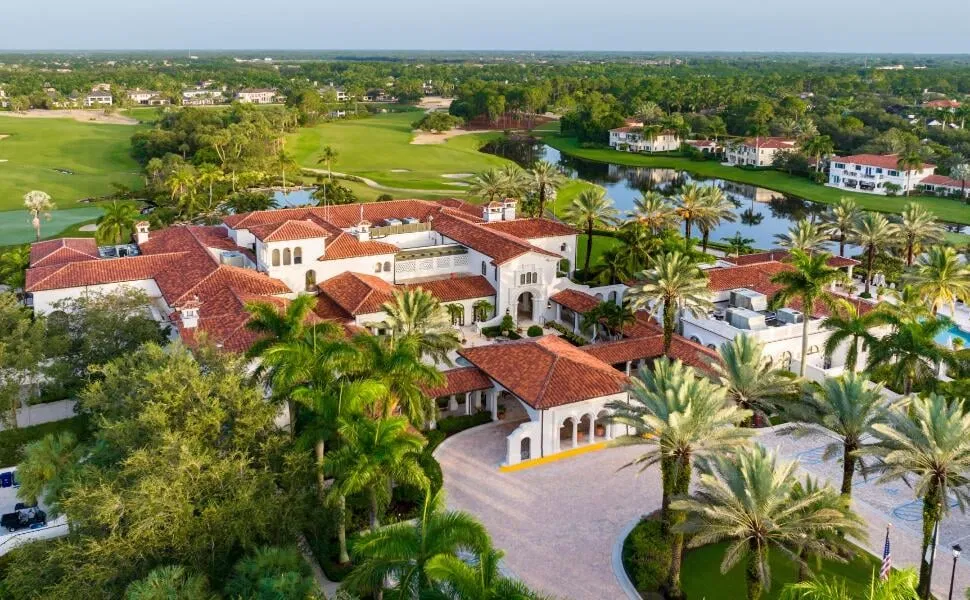 Old Palm Golf Club Residence photo 22