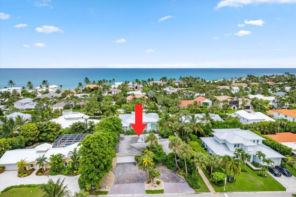 Jupiter Inlet Beach Colony Residence