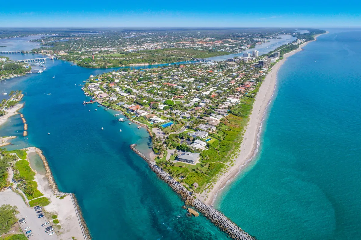 Jupiter Inlet Beach Colony Residence photo 28