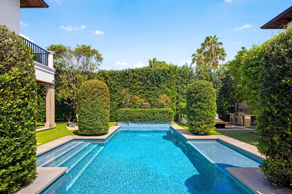 North End Palm Beach Residence photo 46