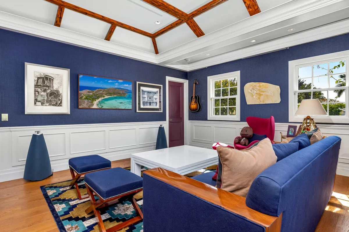 North End Palm Beach Residence photo 58