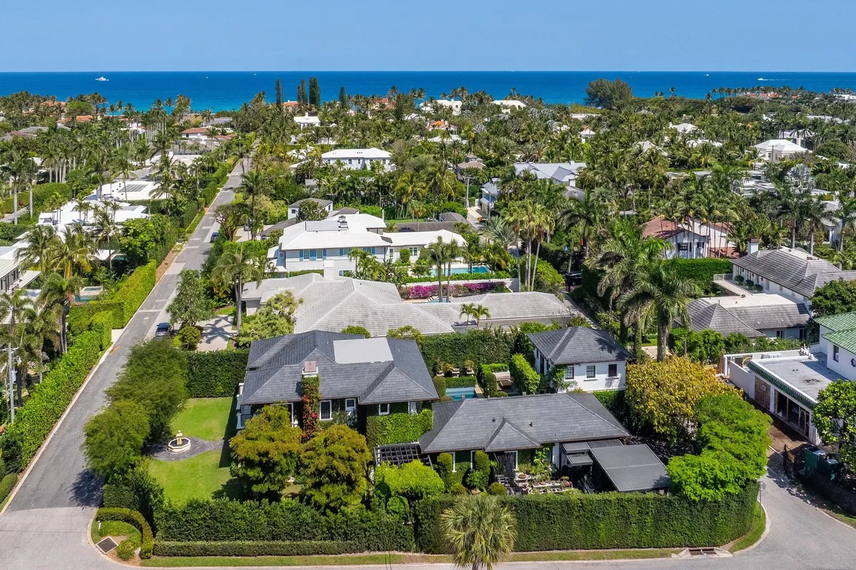 North End Palm Beach Residence photo 67